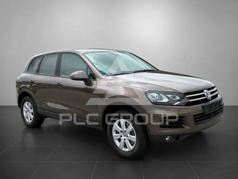 2014 Volkswagen Touareg
