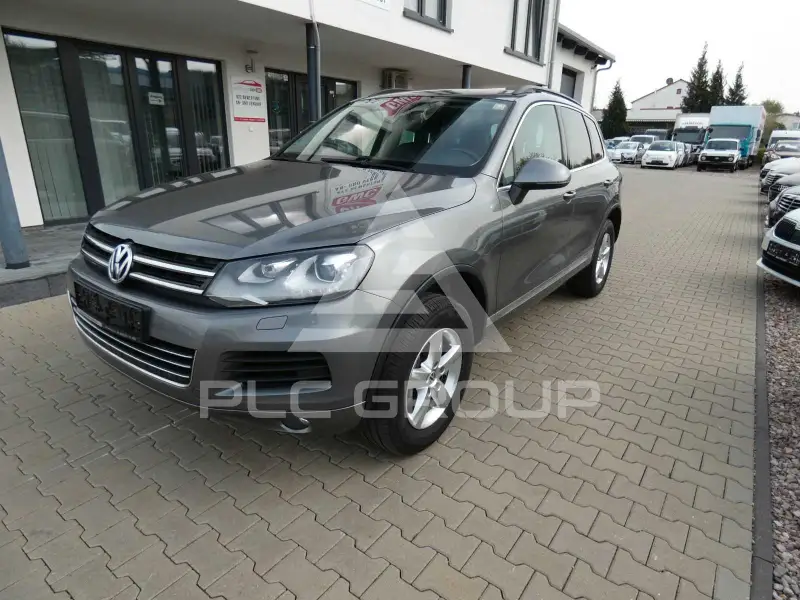 2014 Volkswagen Touareg