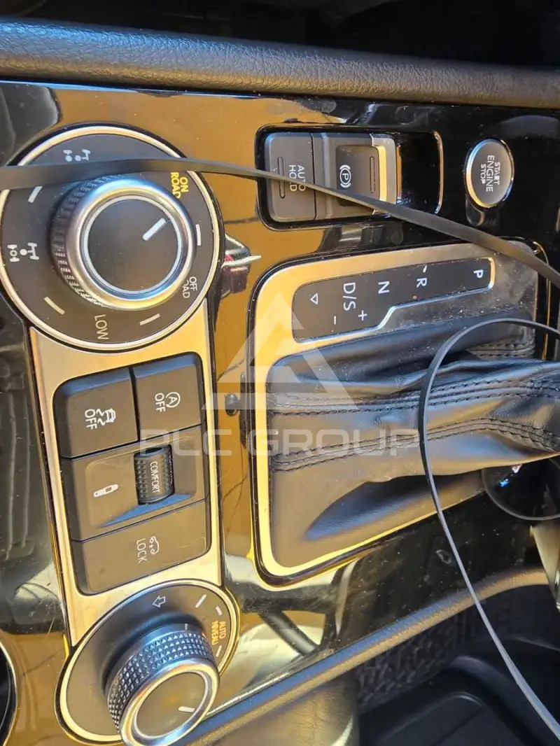 2014 Volkswagen Touareg