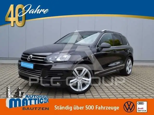 2014 Volkswagen Touareg