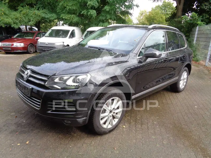 2014 Volkswagen Touareg