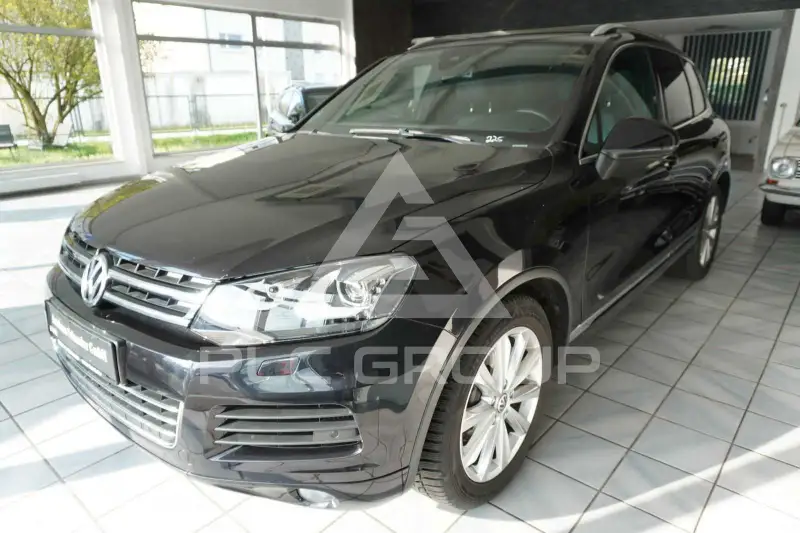 2014 Volkswagen Touareg