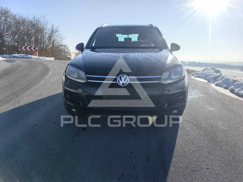2014 Volkswagen Touareg