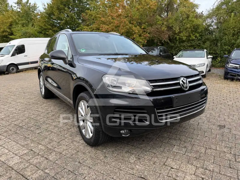 2014 Volkswagen Touareg