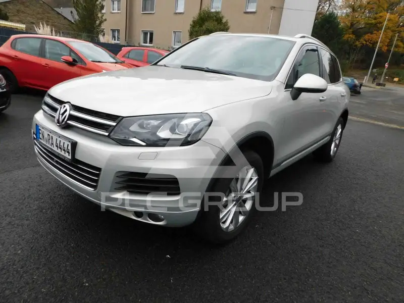 2014 Volkswagen Touareg