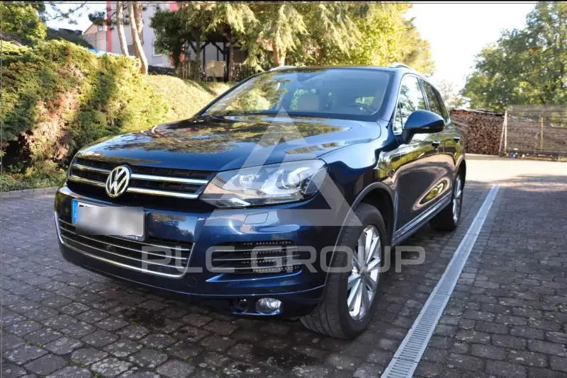 2014 Volkswagen Touareg