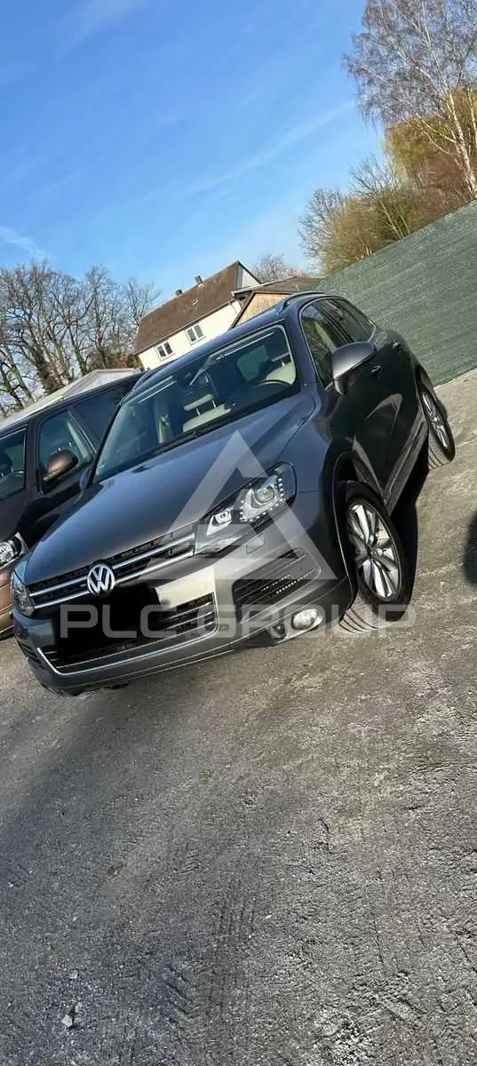 2014 Volkswagen Touareg