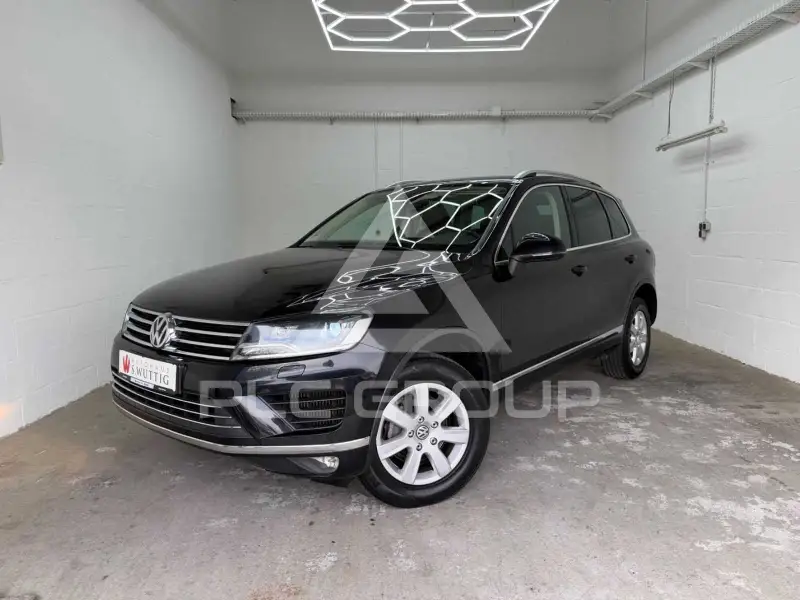 2014 Volkswagen Touareg