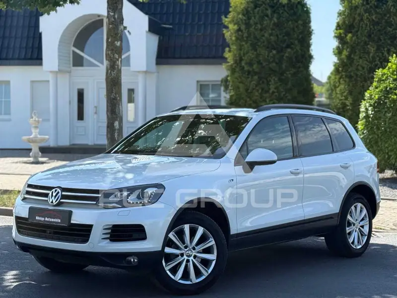 2014 Volkswagen Touareg