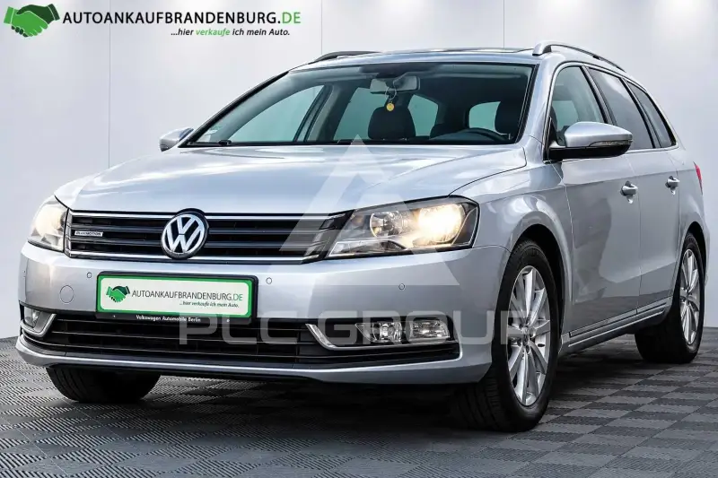 2014 Volkswagen Passat