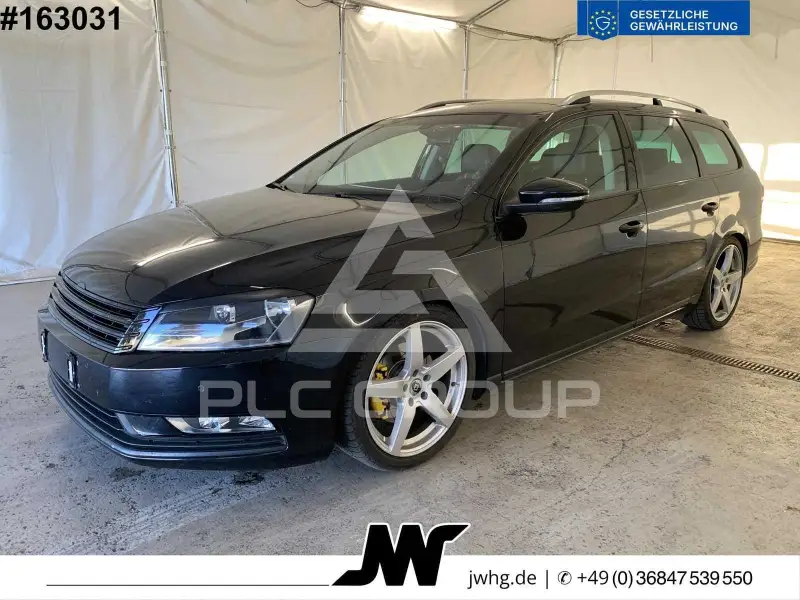 2014 Volkswagen Passat