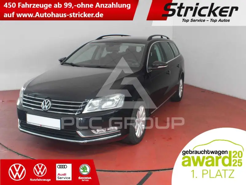2014 Volkswagen Passat