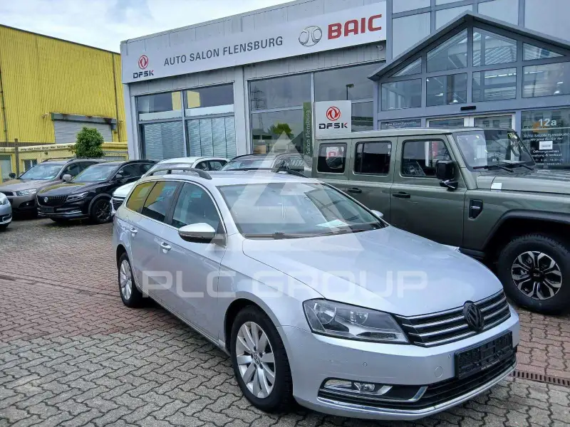 2014 Volkswagen Passat