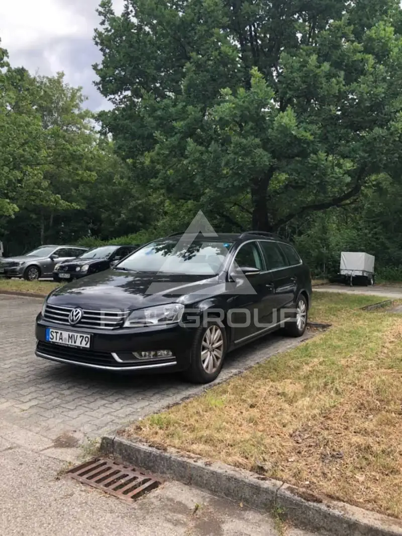 2014 Volkswagen Passat