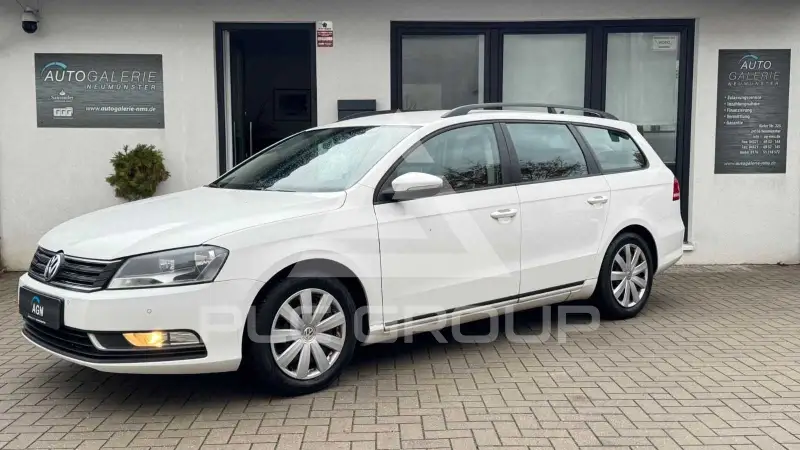 2014 Volkswagen Passat