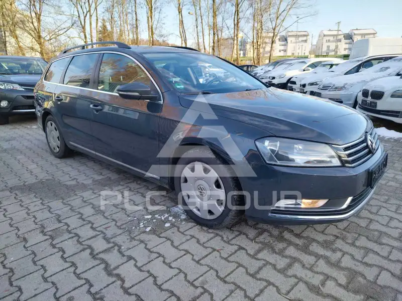 2014 Volkswagen Passat