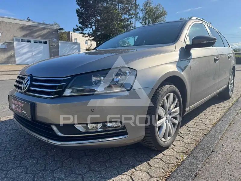 2014 Volkswagen Passat