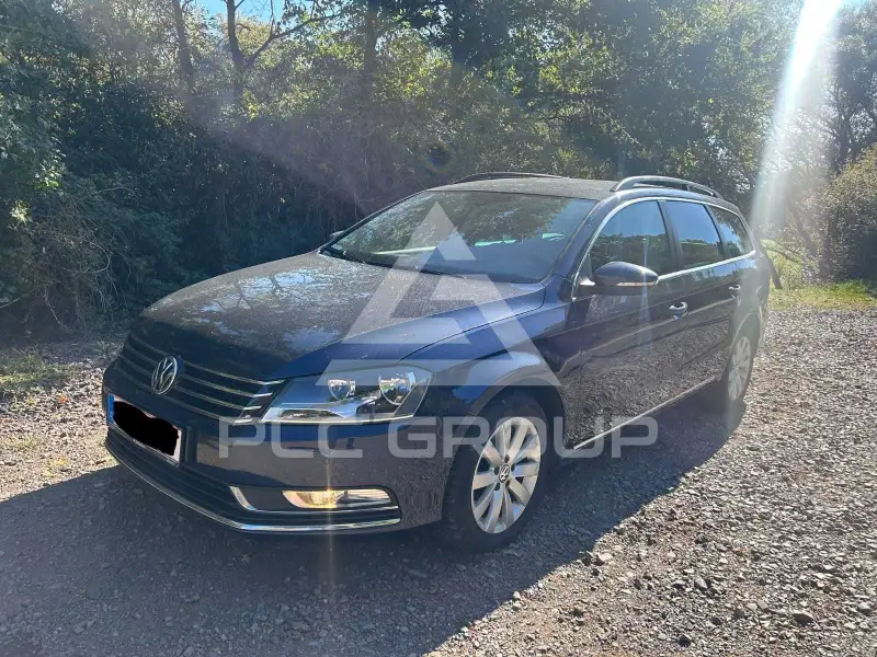 2014 Volkswagen Passat