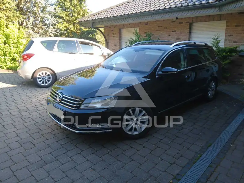 2014 Volkswagen Passat