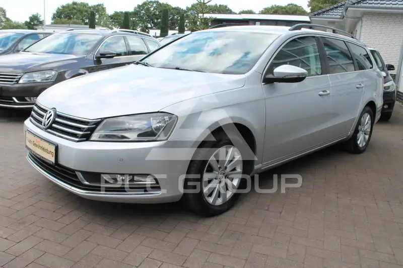 2014 Volkswagen Passat