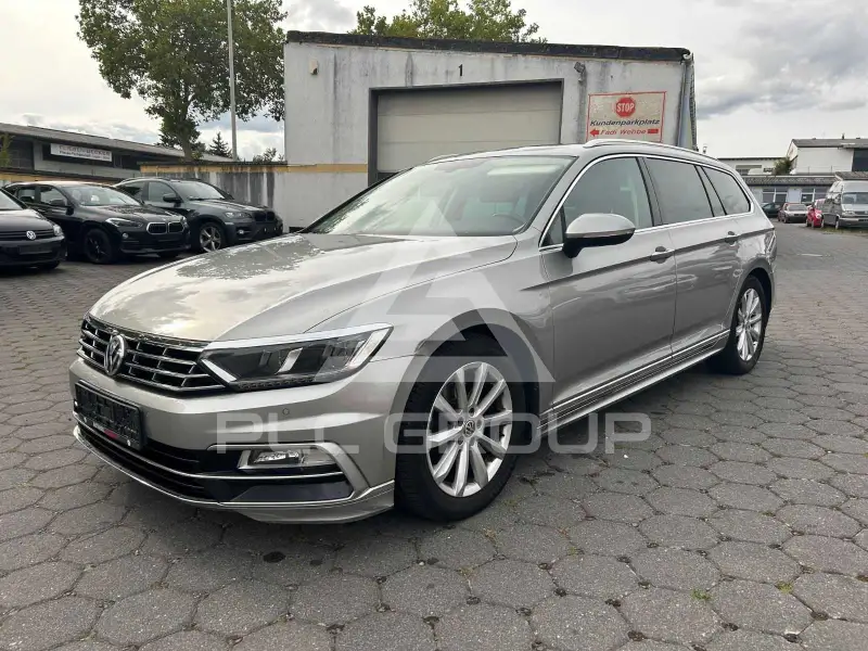 2014 Volkswagen Passat