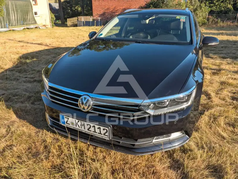 2014 Volkswagen Passat