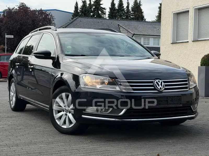 2014 Volkswagen Passat