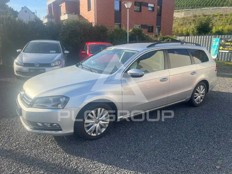 2014 Volkswagen Passat