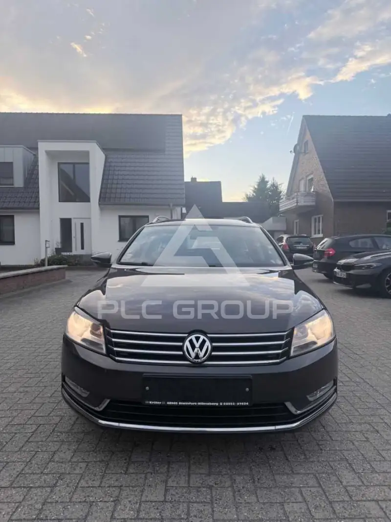 2014 Volkswagen Passat