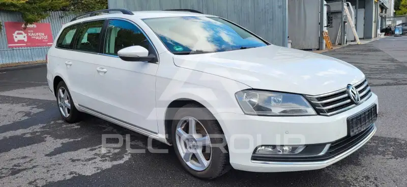 2014 Volkswagen Passat