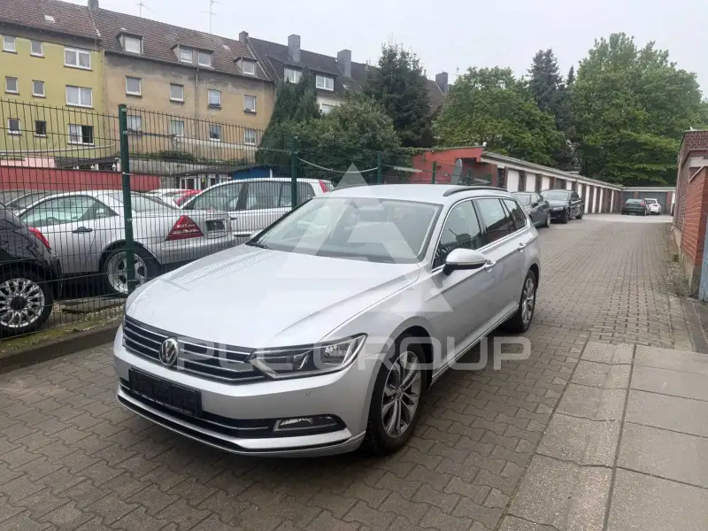 2014 Volkswagen Passat