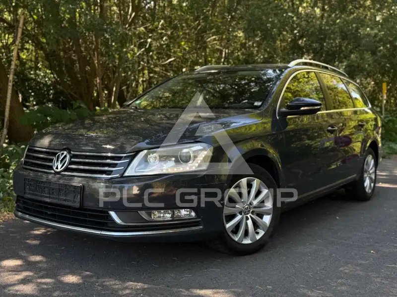 2014 Volkswagen Passat