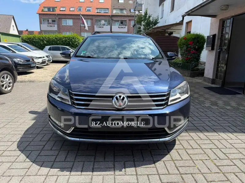 2014 Volkswagen Passat