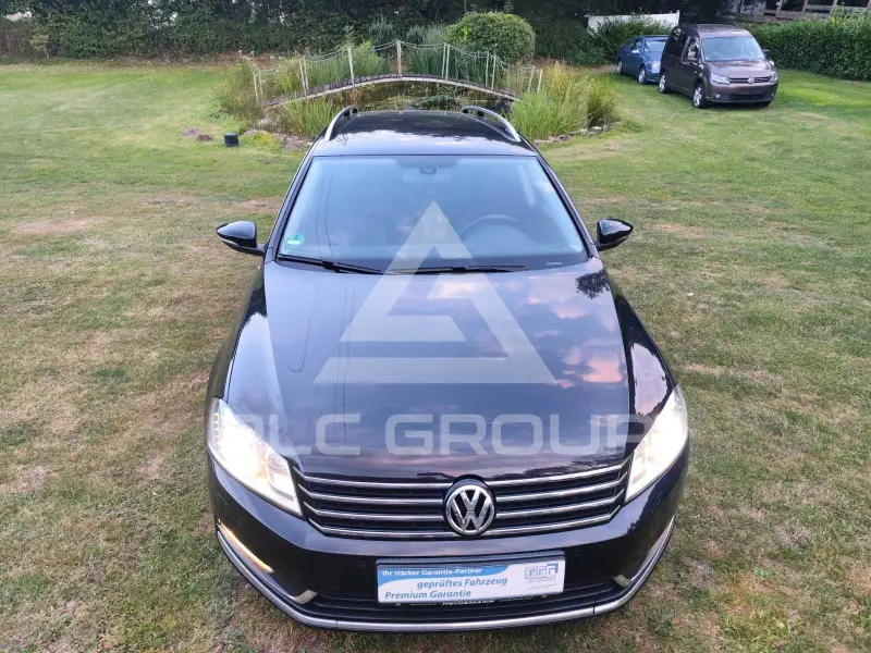2014 Volkswagen Passat