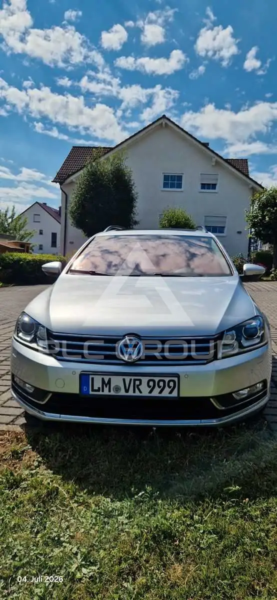 2014 Volkswagen Passat