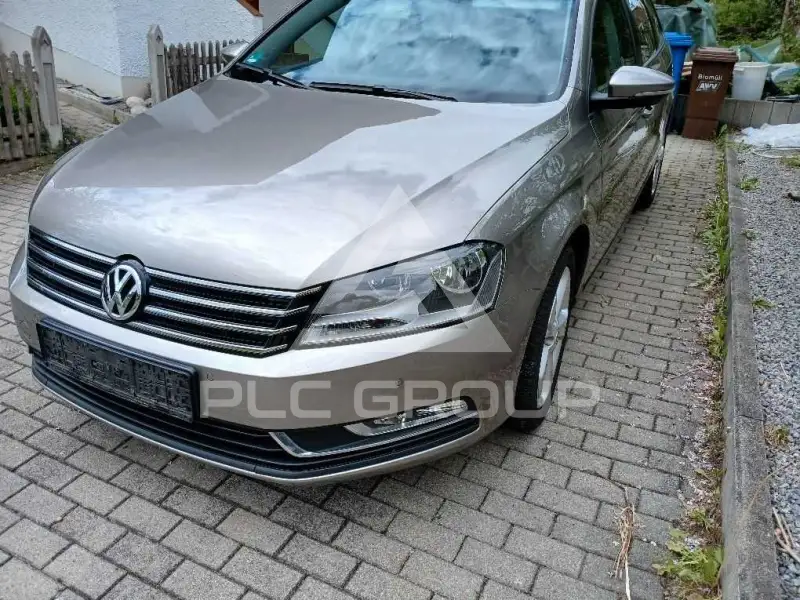 2014 Volkswagen Passat