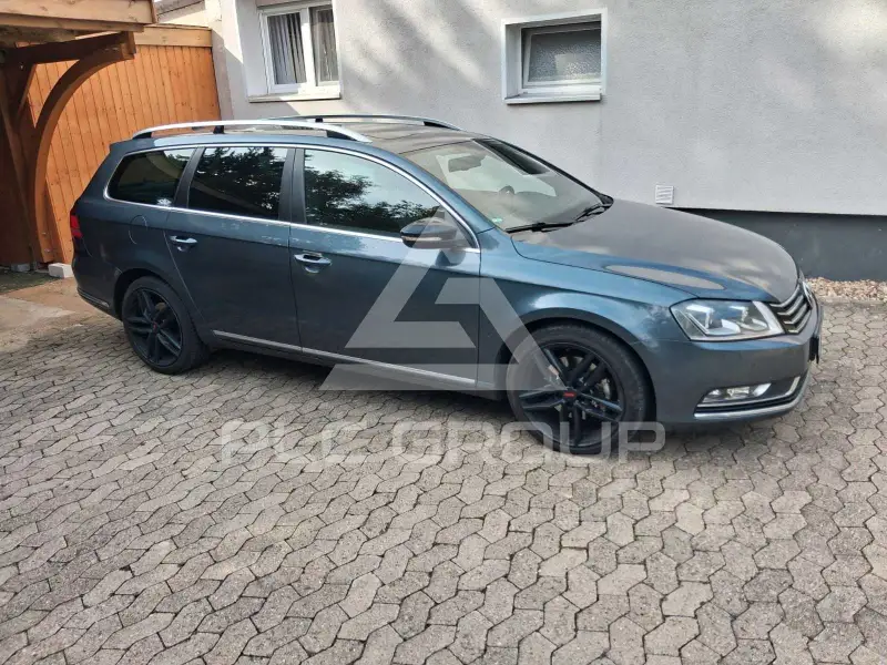 2014 Volkswagen Passat