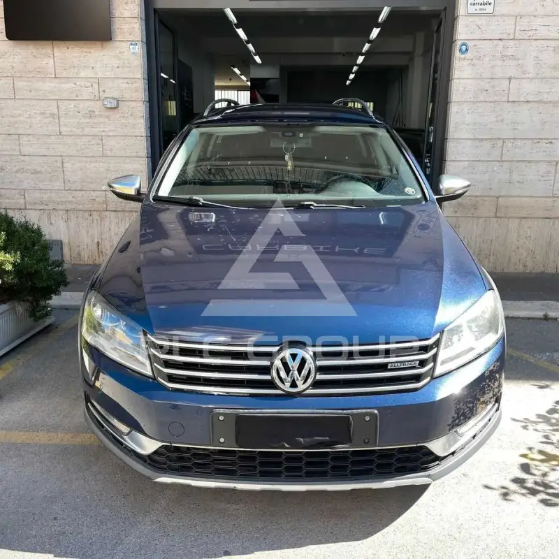 2014 Volkswagen Passat