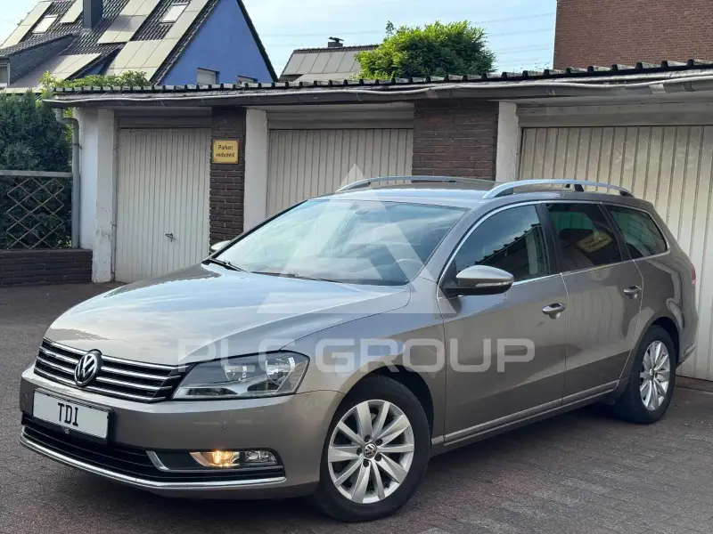 2014 Volkswagen Passat