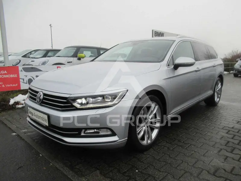 2014 Volkswagen Passat