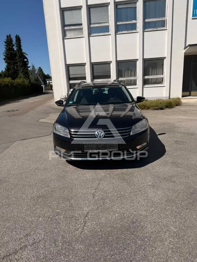 2014 Volkswagen Passat