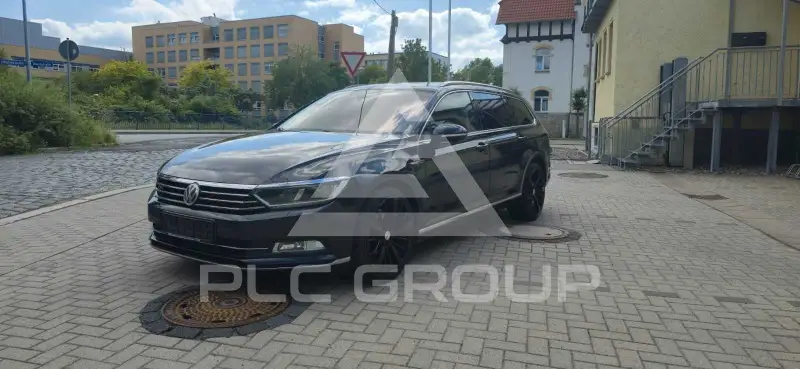 2014 Volkswagen Passat