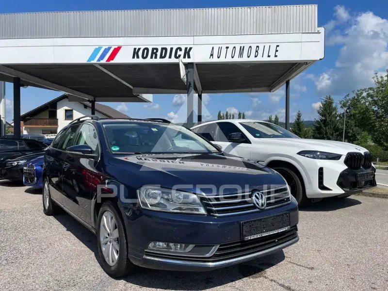 2014 Volkswagen Passat