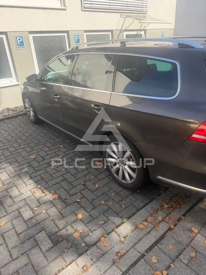 2014 Volkswagen Passat