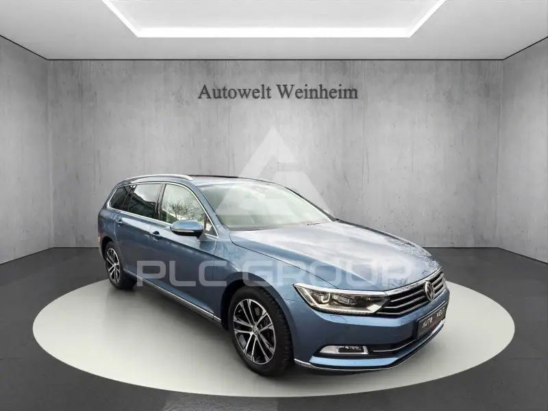 2014 Volkswagen Passat