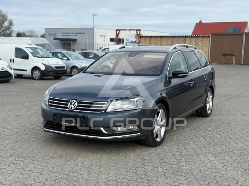 2014 Volkswagen Passat