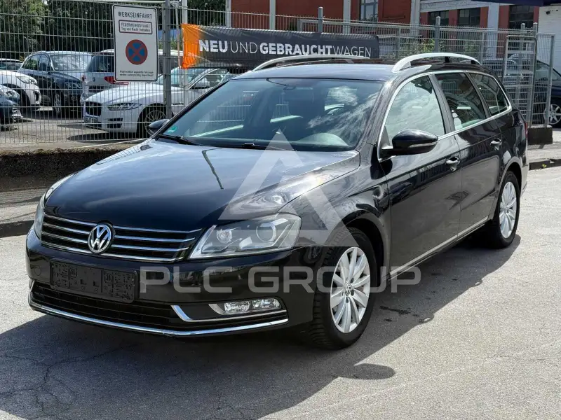 2014 Volkswagen Passat