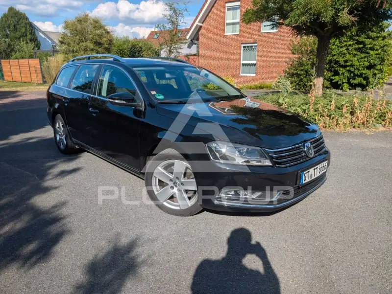 2014 Volkswagen Passat