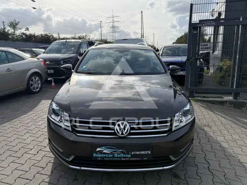 2014 Volkswagen Passat