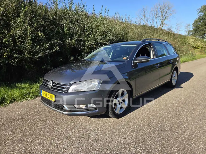 2014 Volkswagen Passat